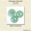 Green Aventurine - Cabochons