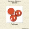 Red Jasper - Cabochons