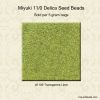 Miyuki 11/0 Delica Seed Beads 1100-1199