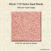 Miyuki 11/0 Delica Seed Beads 1500-1599
