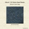 Miyuki 11/0 Delica Seed Beads 0500-0599