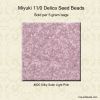 Miyuki 11/0 Delica Seed Beads 0800-0899