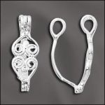 Sterling Silver Bails