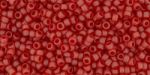 Red Toho Seed Beads