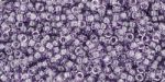 Purple Toho Seed Beads