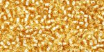 Gold Toho Seed Beads