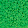 SuperDuo Beads, 2.5x5mm Green Neon [10g]