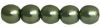 Pearl Beads 4mm:Sage Green [100]