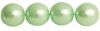 Pearl Beads 8mm:Mint Green [25]