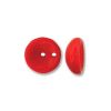 Piggy Beads 4x8mm 2-Hole:Red, Opaque [50]