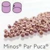 Minos Bead 2.5x3mm:Violet Gold, Luster [10g]