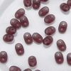 SuperDuo Beads, 2.5x5mm Amethyst Matte [10g]