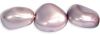 Pearl Nugget:11x9mm Lilac [10]