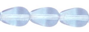 Czech Glass 9x6mm Teardrop Beads:Alexandrite [25]