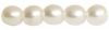 Pearl Beads 4mm:Snow White [100]