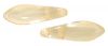 Dagger Beads 5x16mm 2-Hole:Champagne, Luster [50]