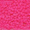 SuperDuo Beads, 2.5x5mm Pink Neon [10g]