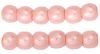Pearl Beads 3mm:Coral Blush [100]