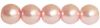 Pearl Beads 4mm:Soft Pink [100]