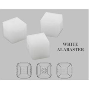 Swarovski 5601:4mm White Alabaster [5]