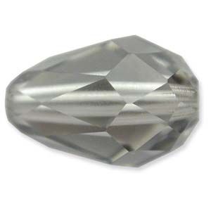 Swarovski 5500:9x6mm Black Diamond [ea]