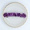 Barrettes:Limited Edition, Fresh Water Pearl Violet 3" [ea]