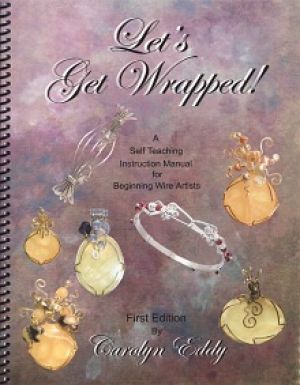 BOOK:Let's Get Wrapped! by Carolyn Eddy