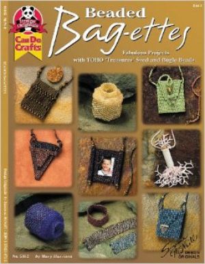BOOK:Beaded Bag-ettes by Mary Harrison