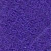Miyuki 11/0 Delica Color #0661:Dyed Opaque Purple [5g]