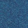 Miyuki 11/0 Delica Color #1318:Dyed Transparent Capri Blue [5g]