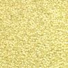 Miyuki 11/0 Delica Color #1491:Opaque Pale Yellow [5g]