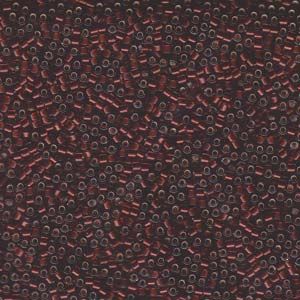 Miyuki 11/0 Delica 1685:Glazed Dark Cranberry S/L[5g]