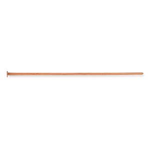 Copper Head Pins:2" 21 Gauge [50]