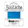 Beading Supply:Soutache Peacock [3 yard card]