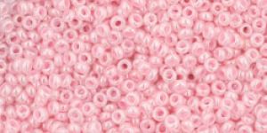 Toho 15/0 Seed Beads:#0145 Ceylon Innocent Pink [9g]