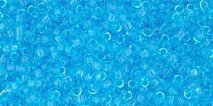 Toho 15/0 Seed Beads:#0003 Transparent Aquamarine [9g]