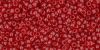Toho 15/0 Seed Beads:#0005C Transparent Ruby [9g]
