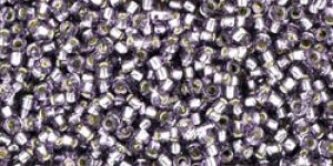 Toho 15/0 Seed Beads:#0039 Silver Lined Tanzanite [9g]