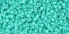 Toho 15/0 Seed Beads:#0055 Opaque Turquoise [9g]