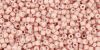 Toho 15/0 Seed Beads:#0764 Opaque Matte Pastel Shrimp [9g]