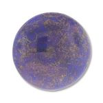 24mm Round Czech Cabs