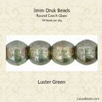 Luster - 3mm Druk