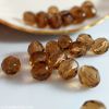 Fire Polished 8mm Beads