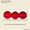 8mm Druk Beads