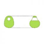 Drop, 3.4mm