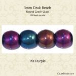 Iris - 3mm Druk