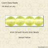 Jonquil, Pressed Glass