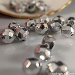 Fire Polished Beads