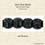 Picasso - 3mm Druk