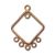 Copper Chandeliers